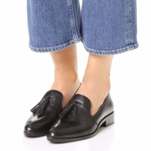 Frye Erica Venetian Loafers